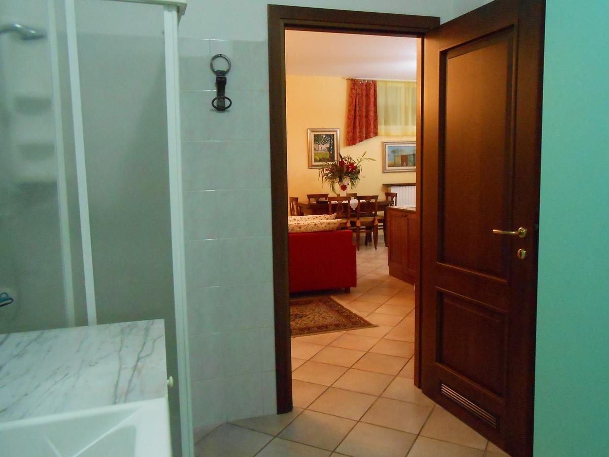 B&B Anna Монкальєрі Номер фото